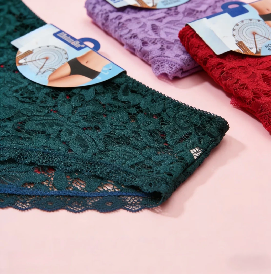 Assorted Lace Ladies Underwear Pack JSK-UND-3 photo 2