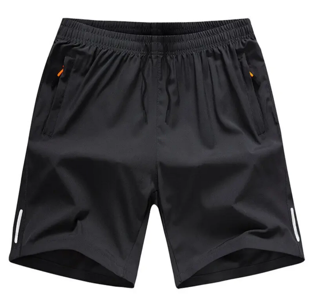 Mens Drawstring Casual Shorts Set view 4