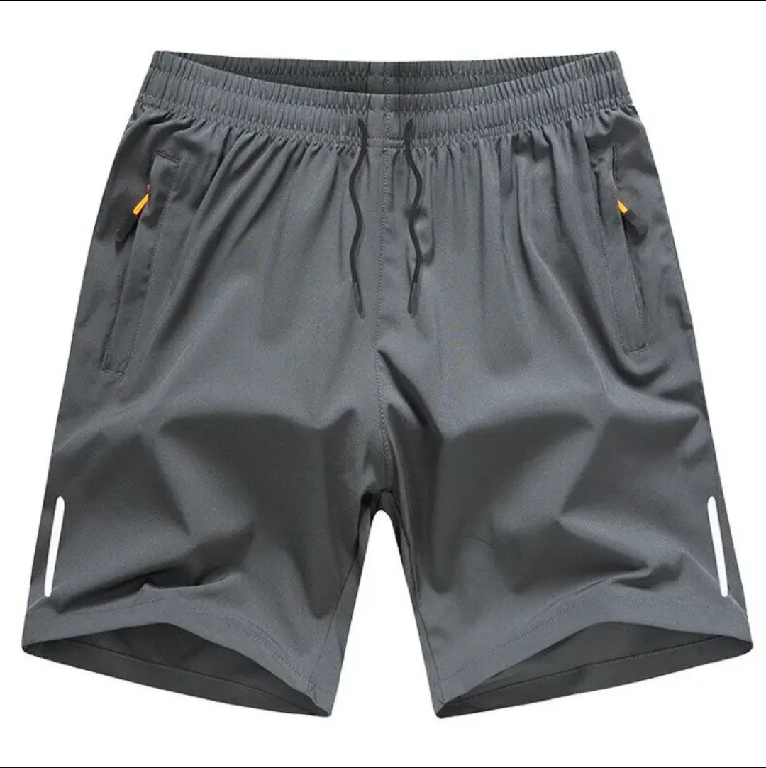 Mens Drawstring Casual Shorts Set view 5