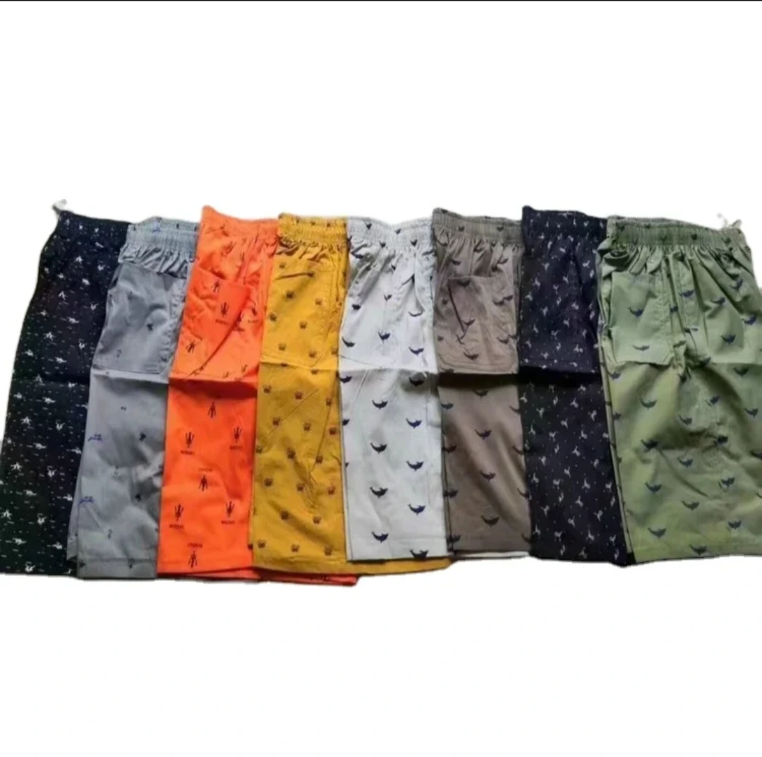 Assorted Mens Boxer Shorts Pack