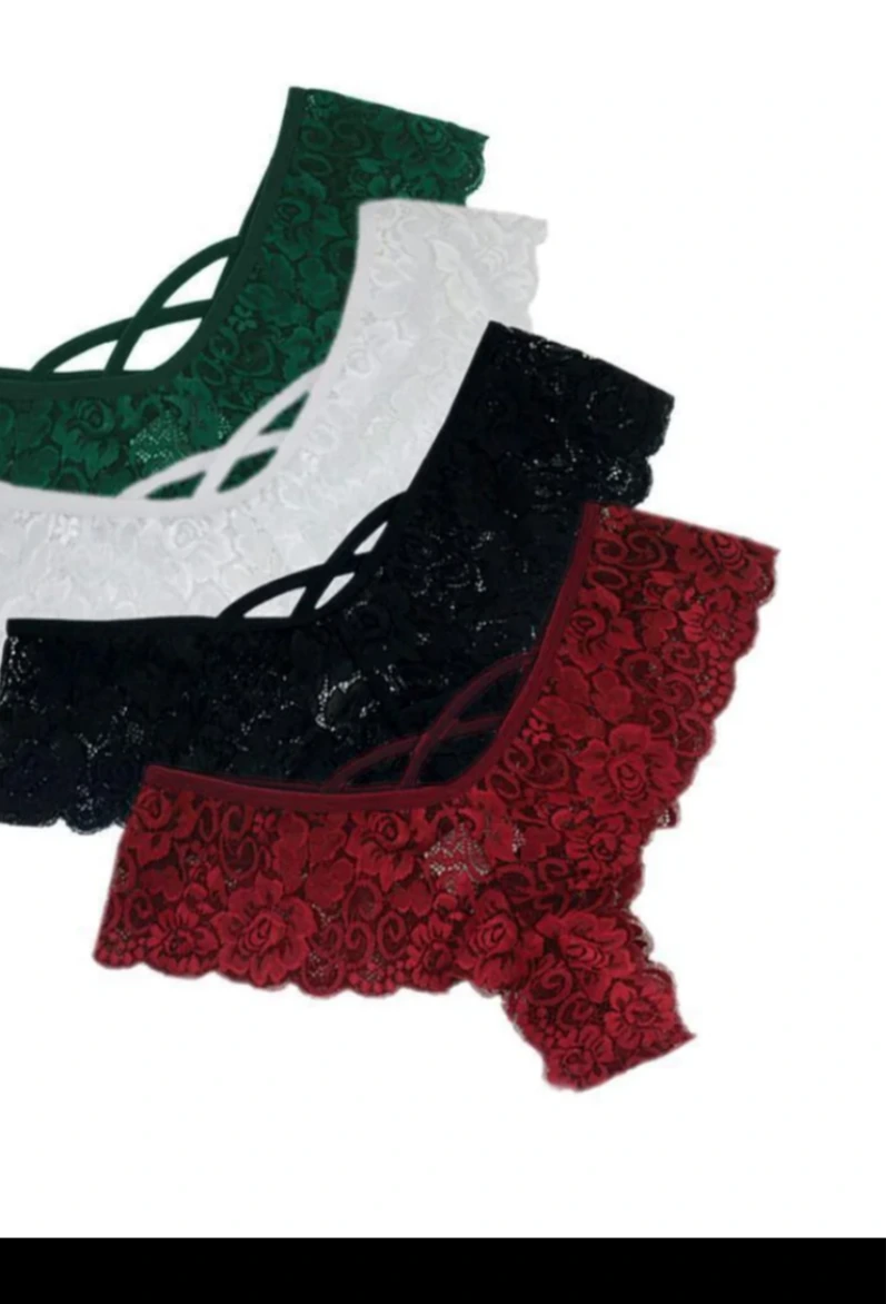 Assorted Ladies Briefs Pack view 4