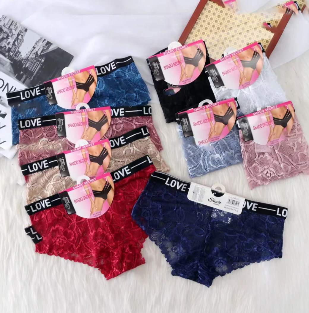 Assorted Ladies Briefs Pack view 6