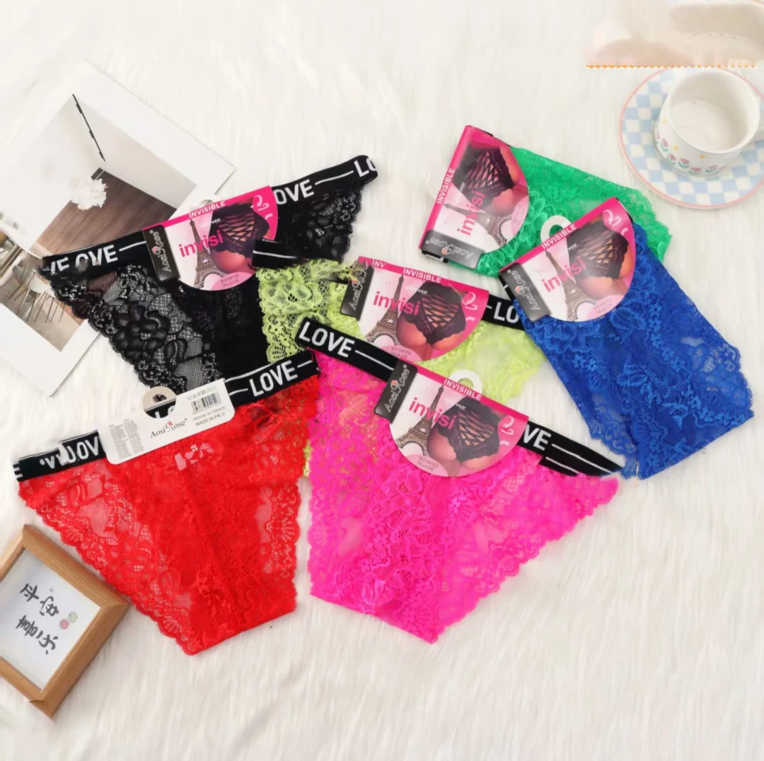 Assorted Ladies Briefs Pack view 7
