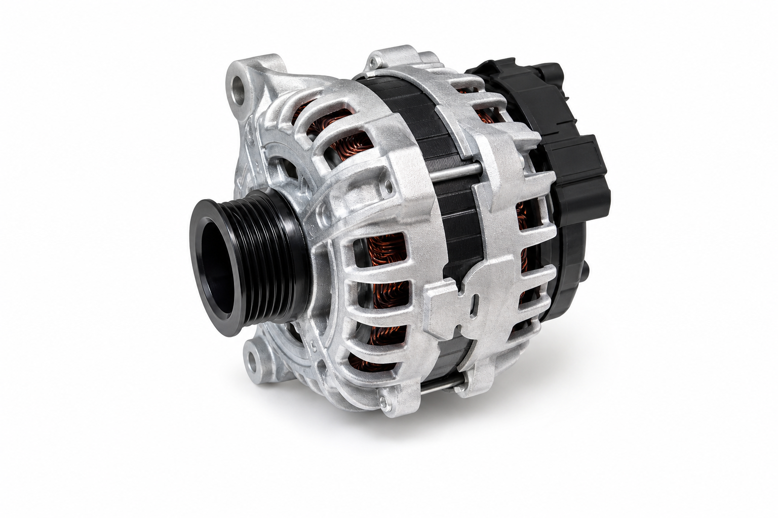 Alternators preview