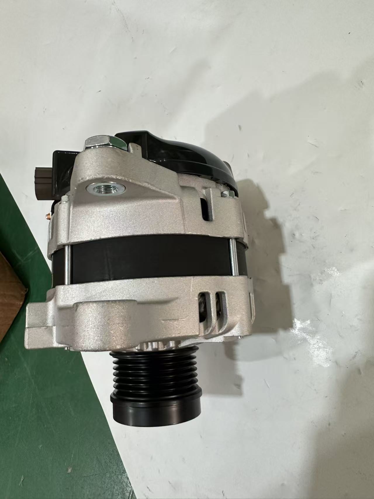 Alternators preview