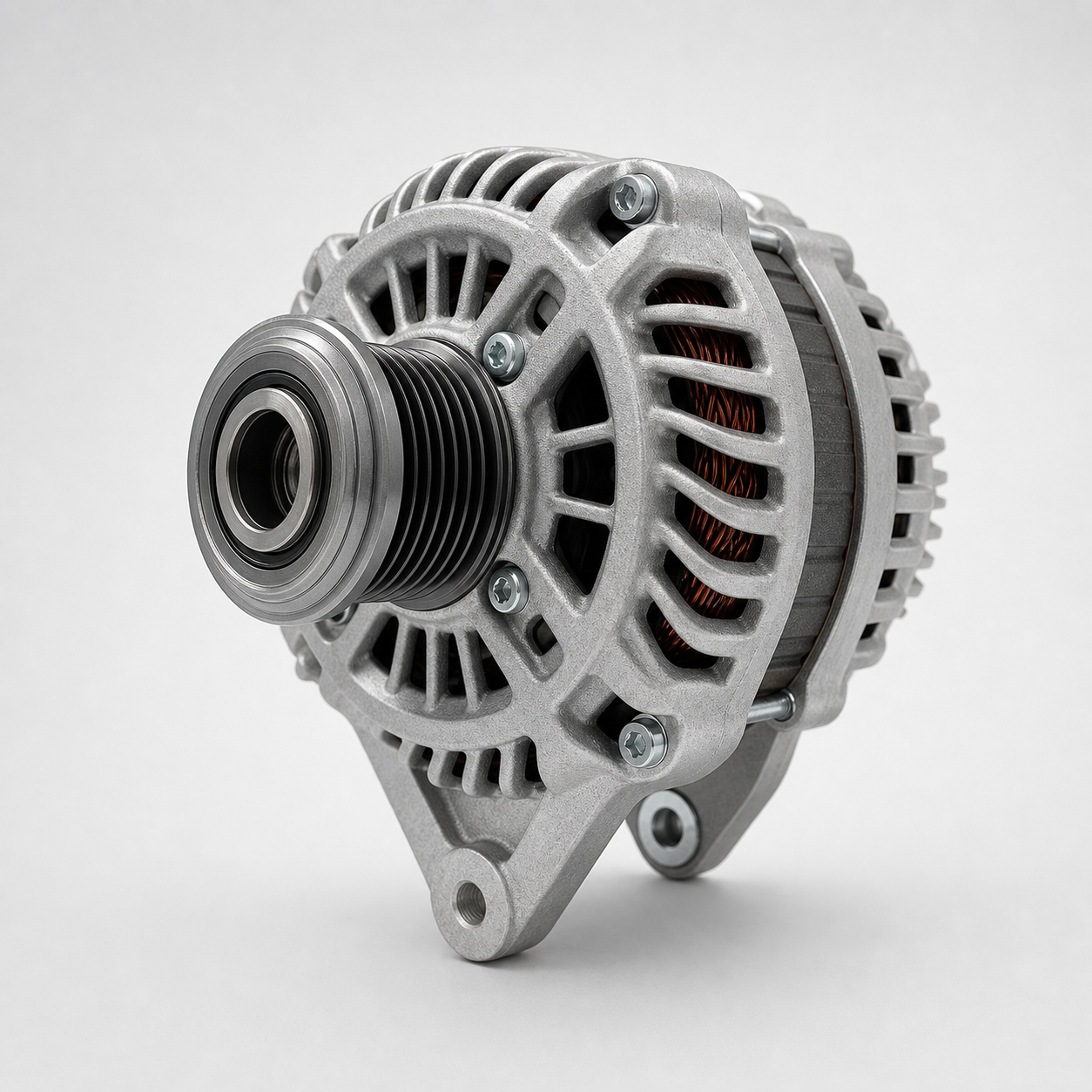 Alternators preview