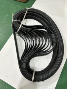 Nissan 11720-EB30A Engine Belt view 2