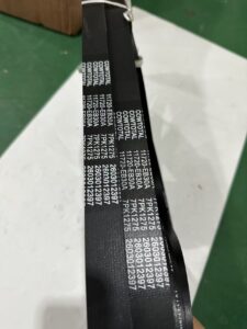 Nissan 11720-EB30A Engine Belt view 4