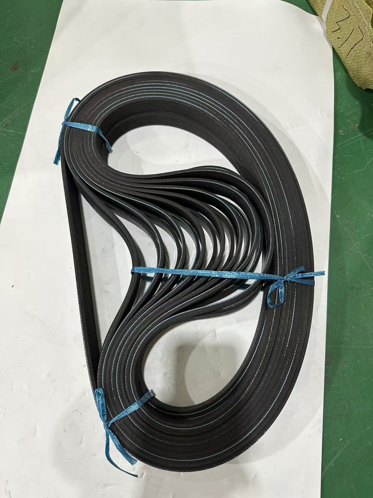 Nissan 11720-ED000 Engine Belt view 3