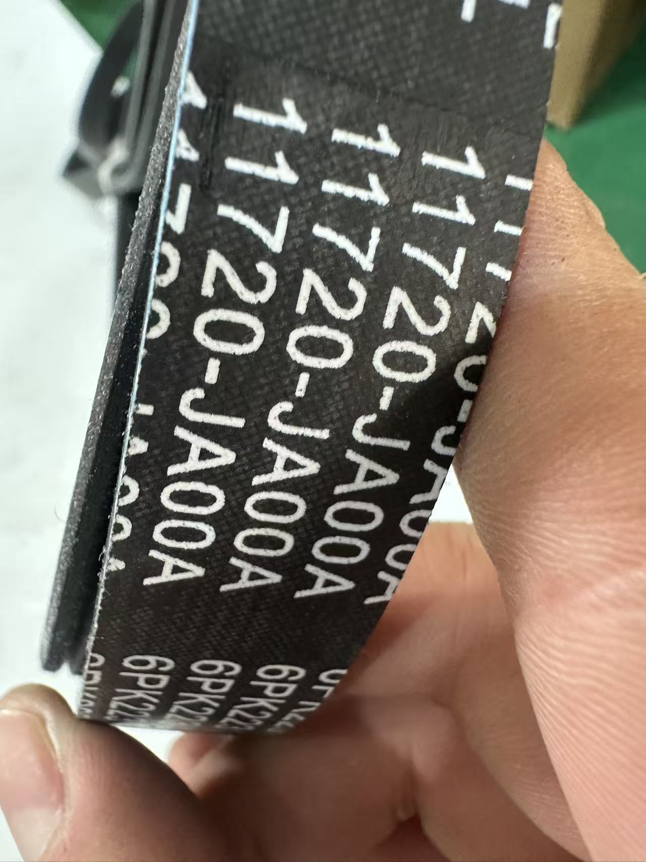 11720-JA00A Engine Belt JSK-BLT-003 photo 1