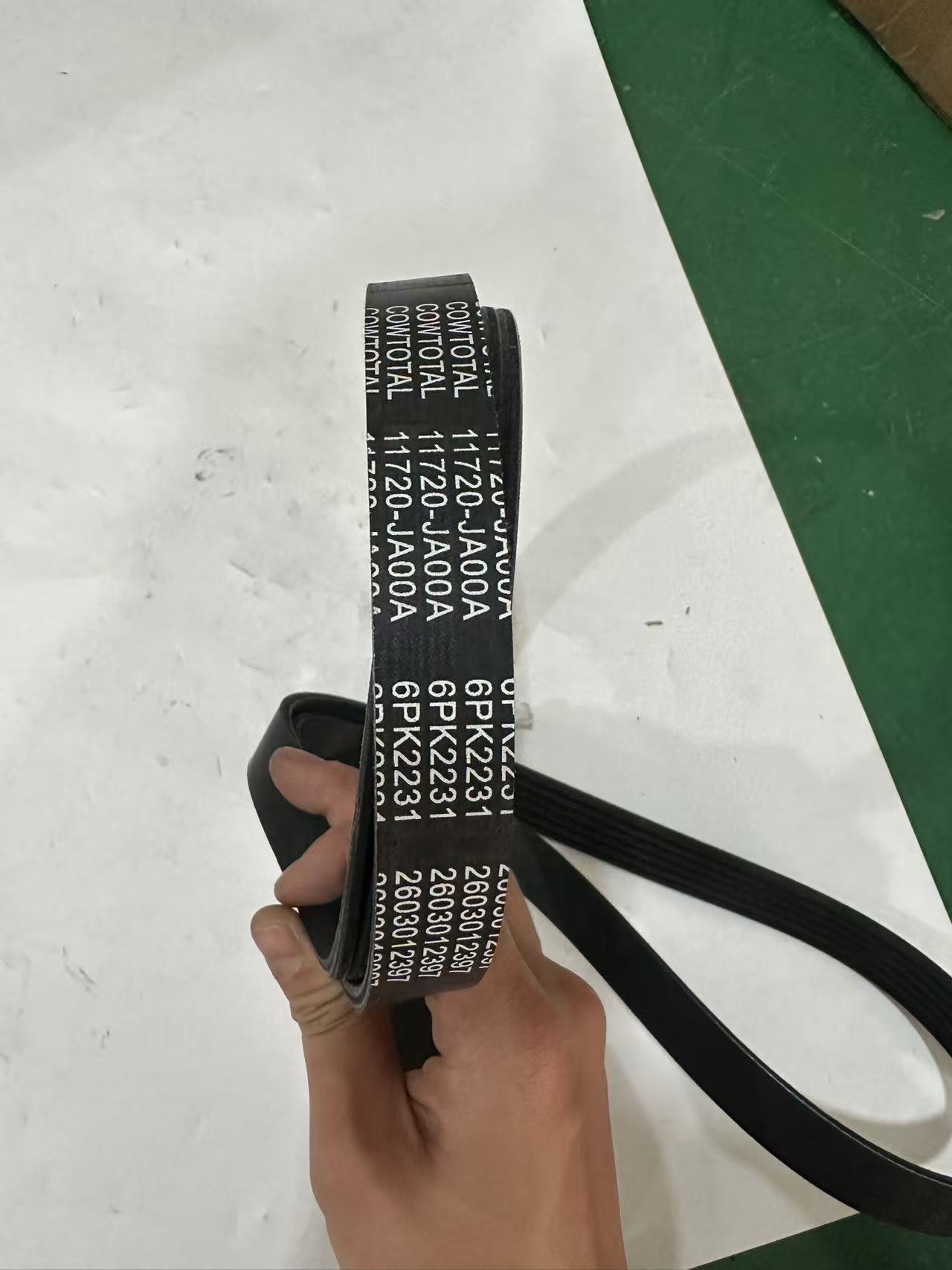 11720-JA00A Engine Belt view 3