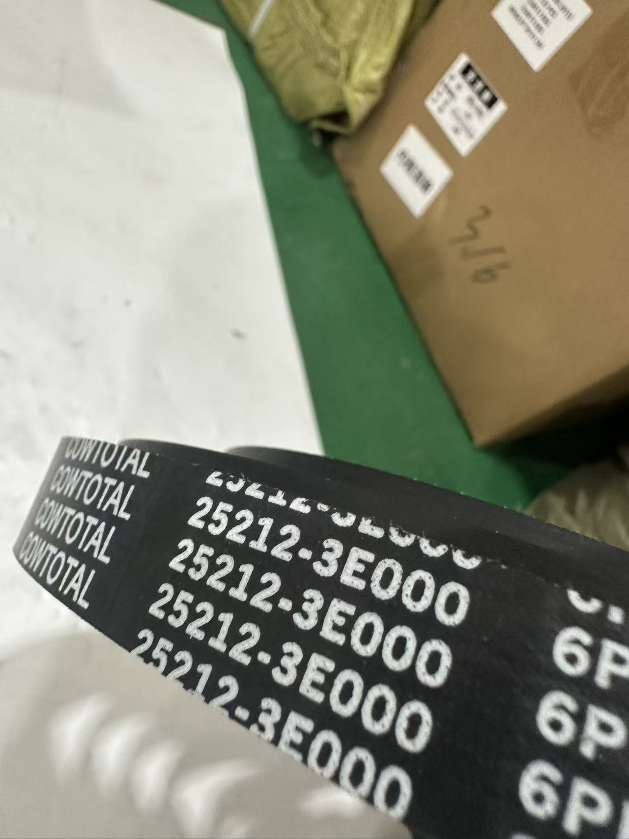 Serpentine Belt JSK-BLT-006 photo 1