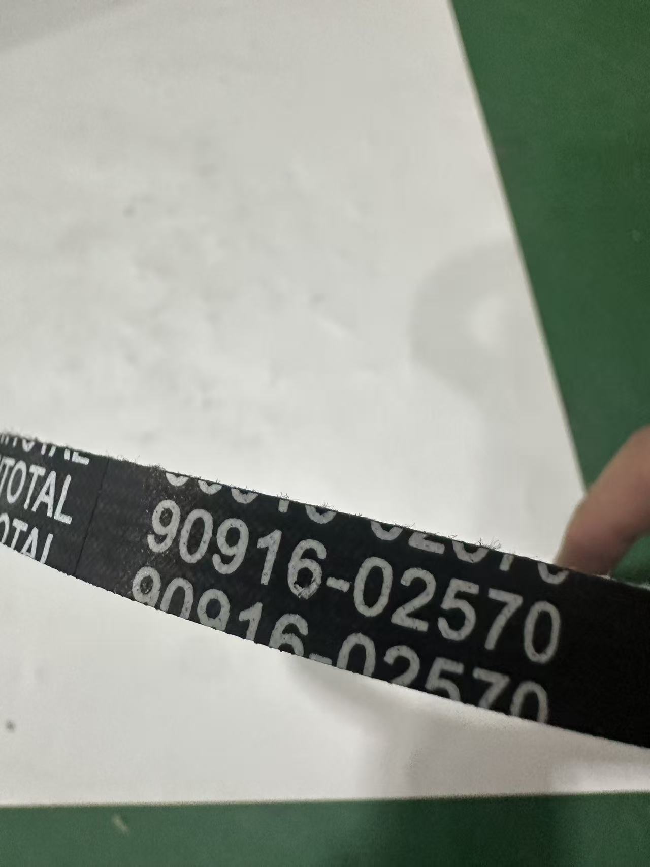 Serpentine Belt JSK-BLT-007 photo 1