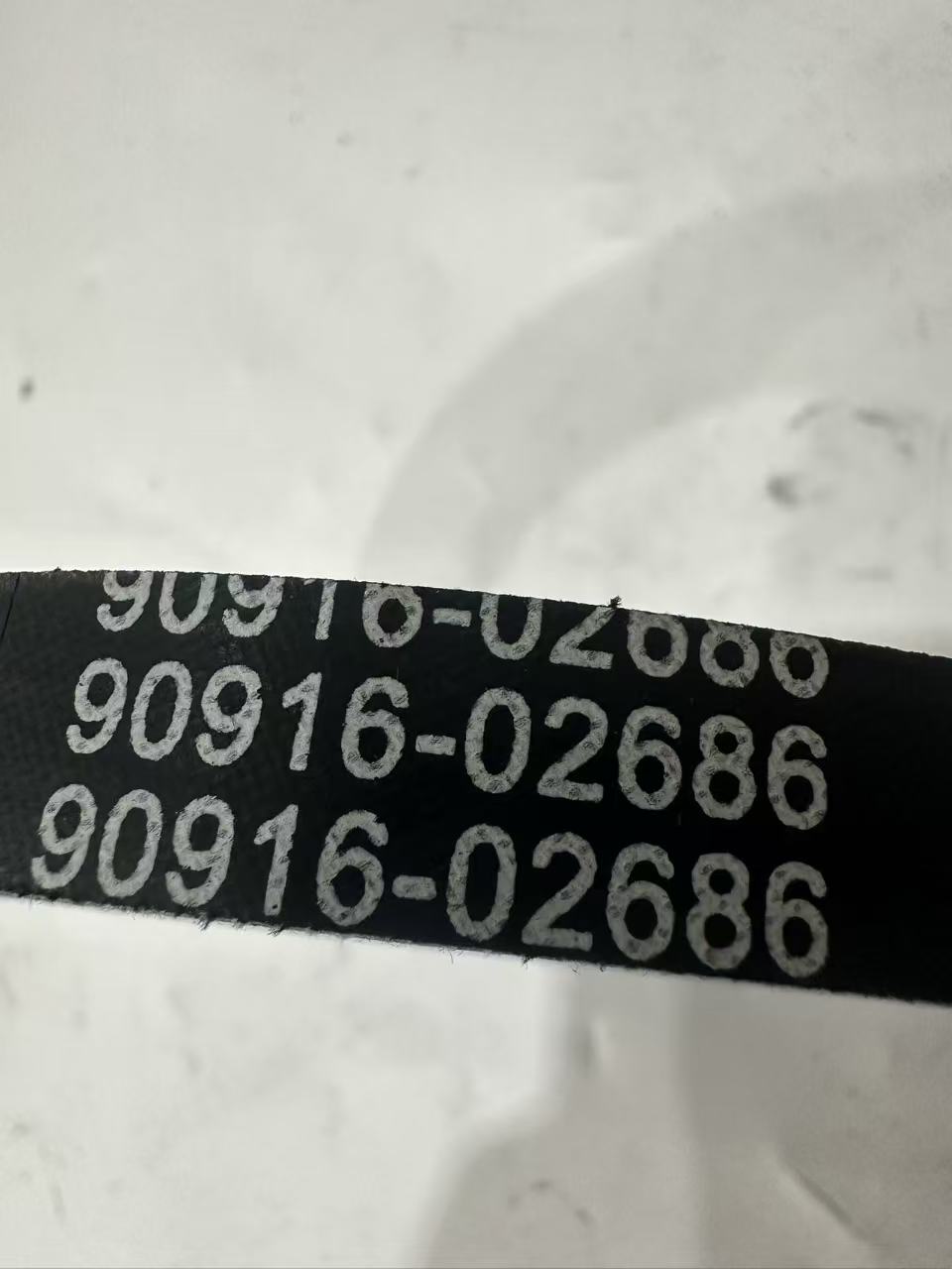 Serpentine Belt JSK-BLT-009 photo 1