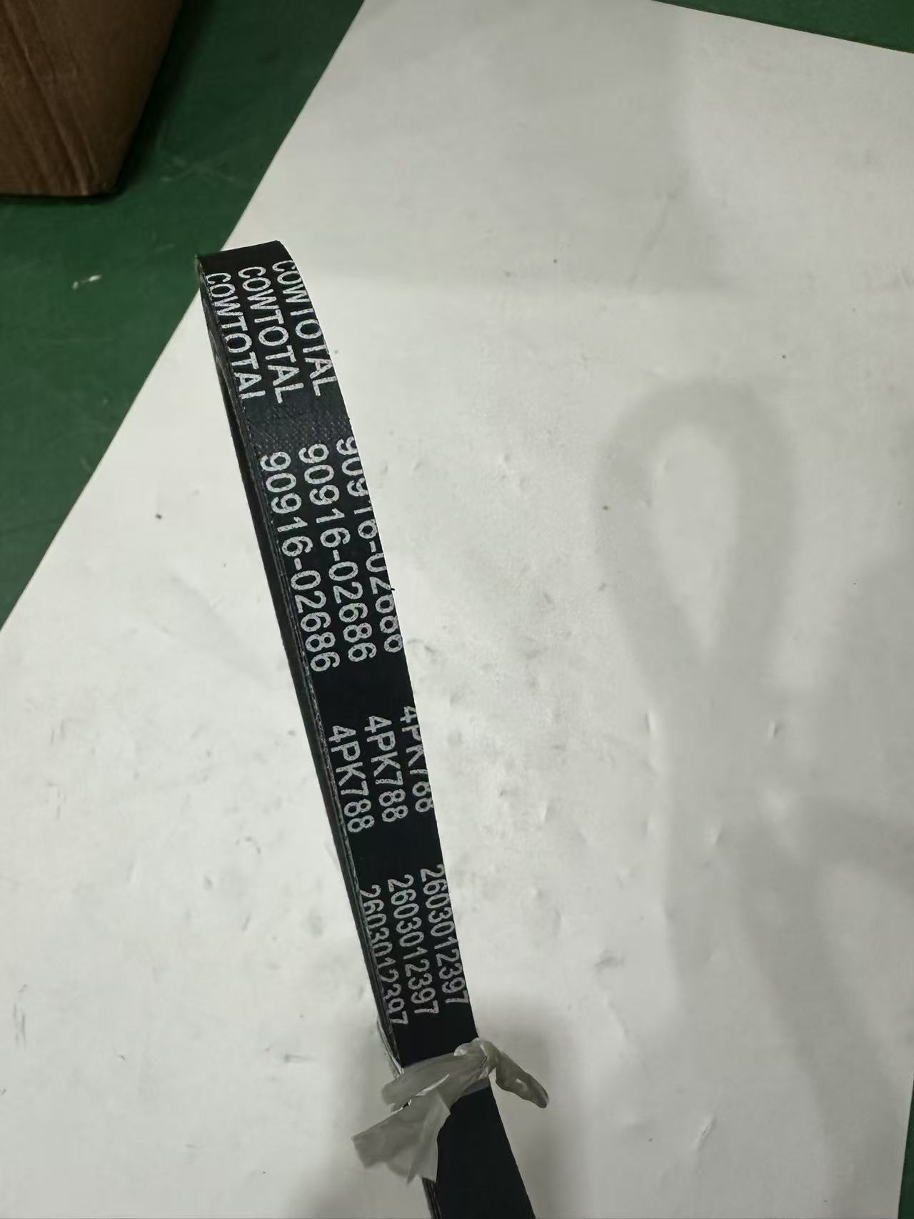 Serpentine Belt JSK-BLT-009 photo 2