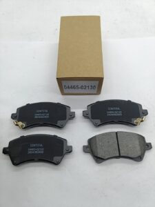 Toyota 04465-02130 Brake Pad JSK-BPD-001 photo 2