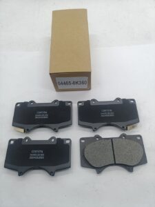 Toyota 04465-0K360 Brake Pad view 2