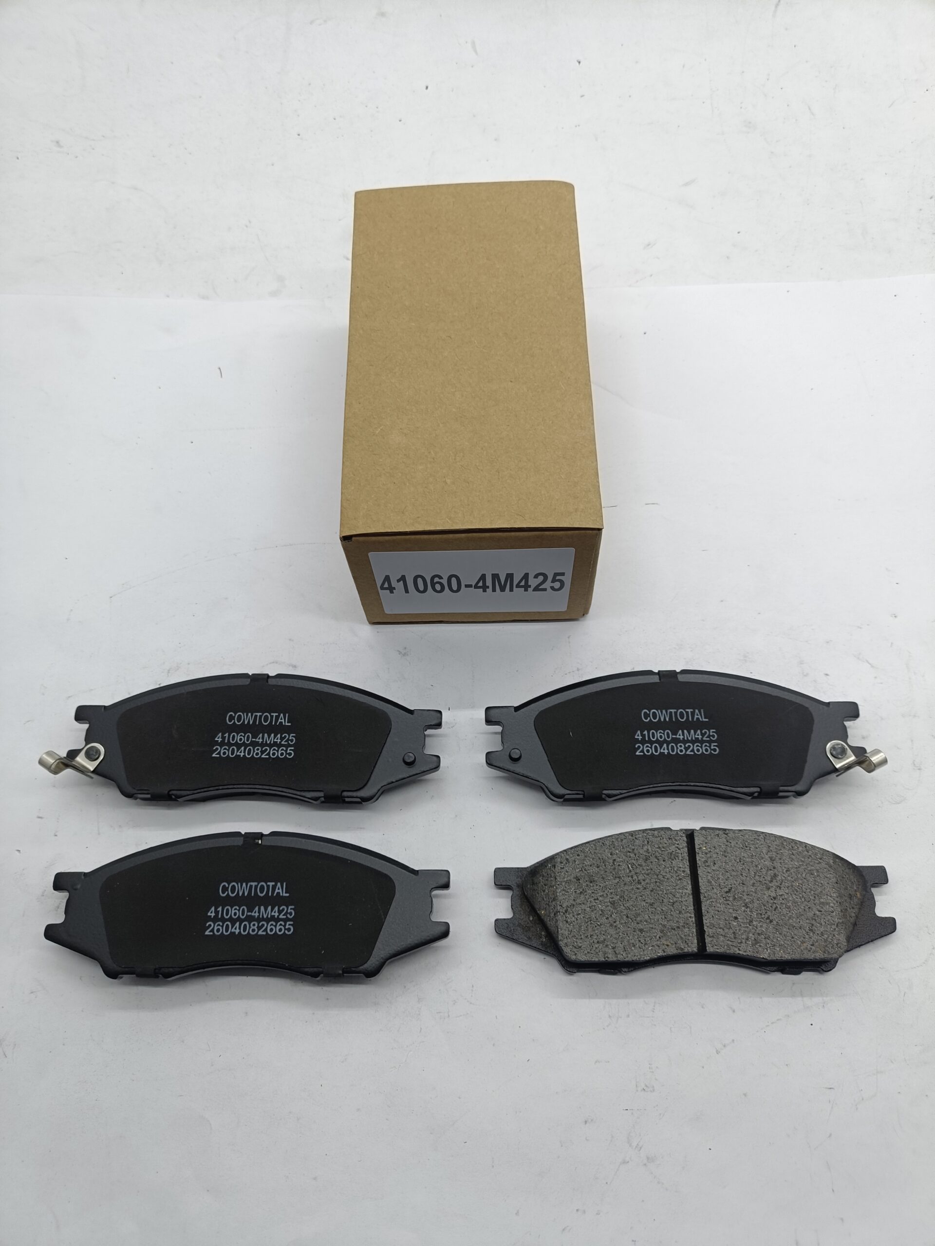 Nissan 41060-4M425 Brake Pad showcase