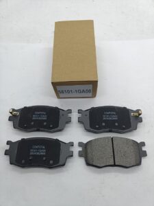 Hyundai 58101-1GA00 Brake Pad JSK-BRK-002 photo 2
