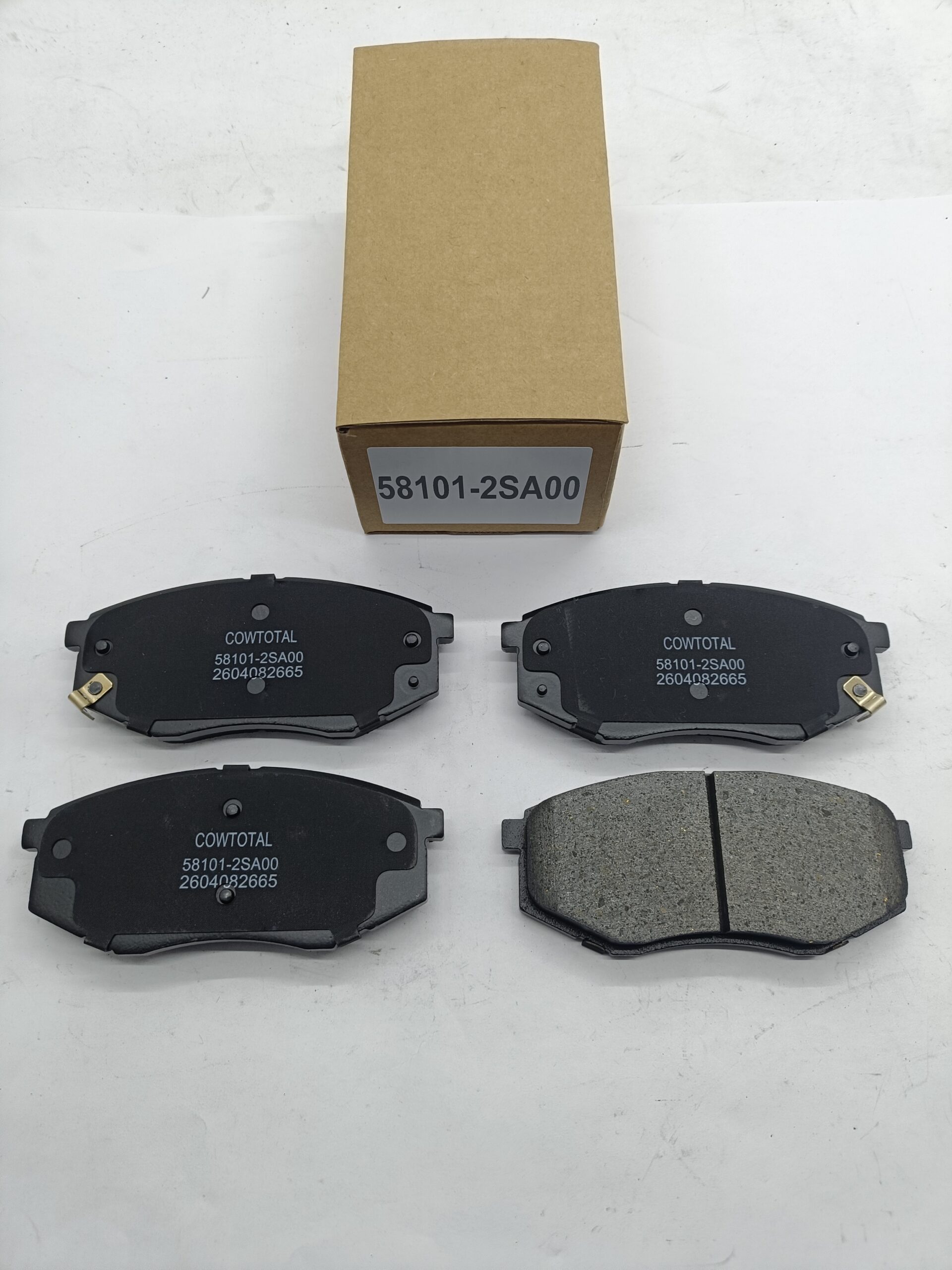 Hyundai 58101-2SA00 Brake Pad JSK-BRK-003 photo 1