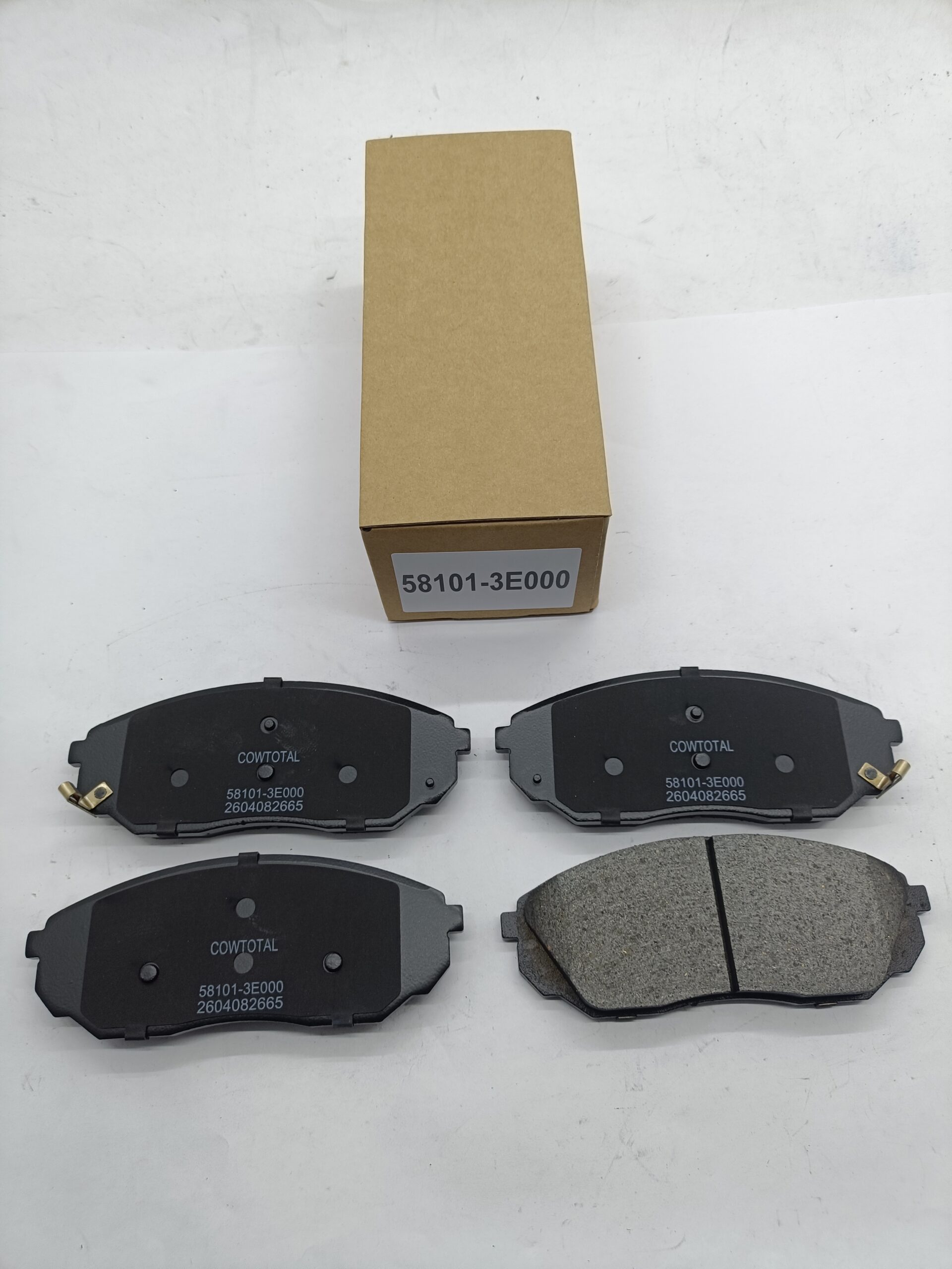 Hyundai 58101-3E000 Brake Pad JSK-BRK-004 photo 1