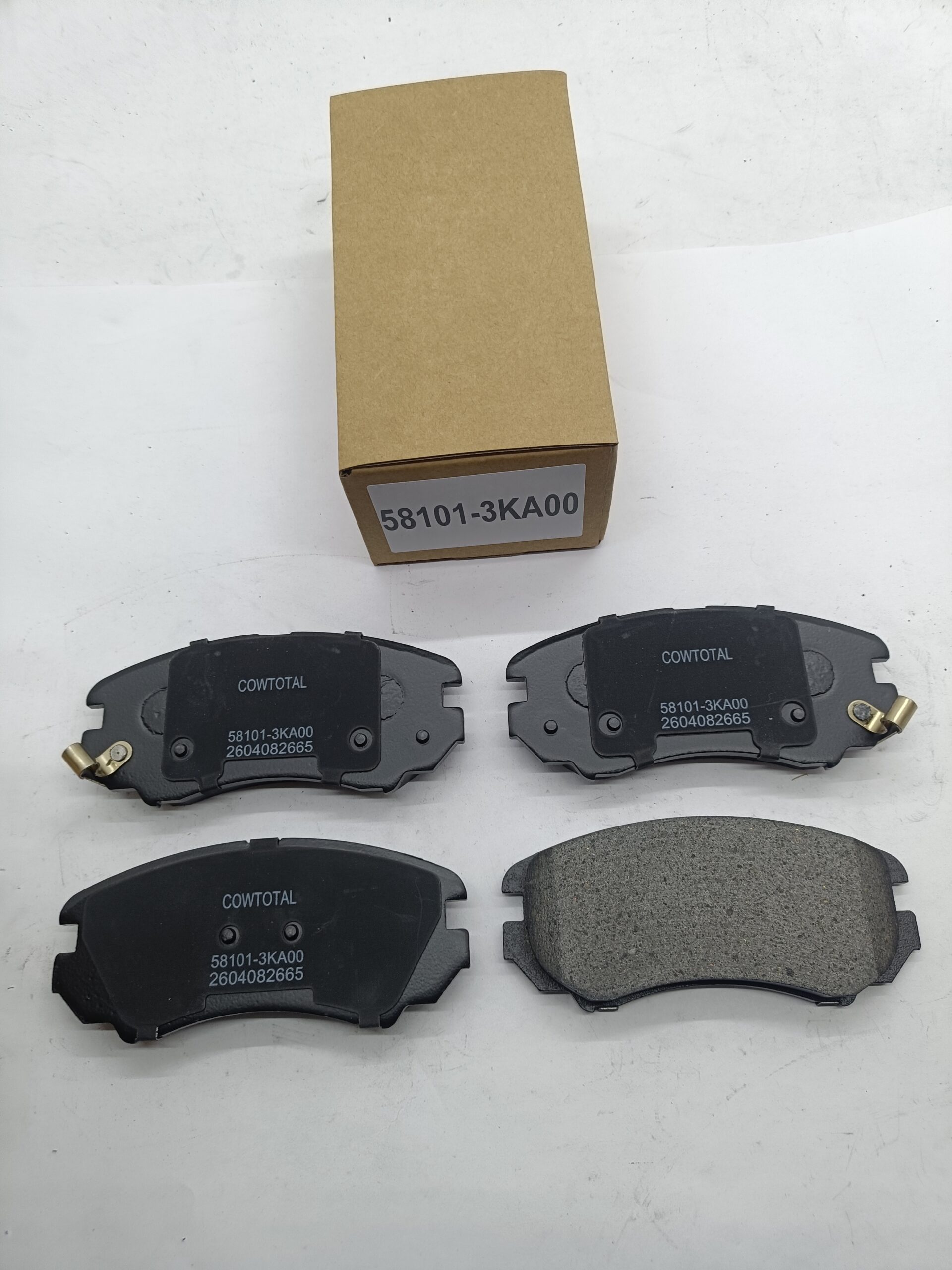 Hyundai 58101-3KA00 Brake Pad JSK-BRK-005 photo 1
