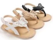 Butterfly T-Strap Sandals showcase