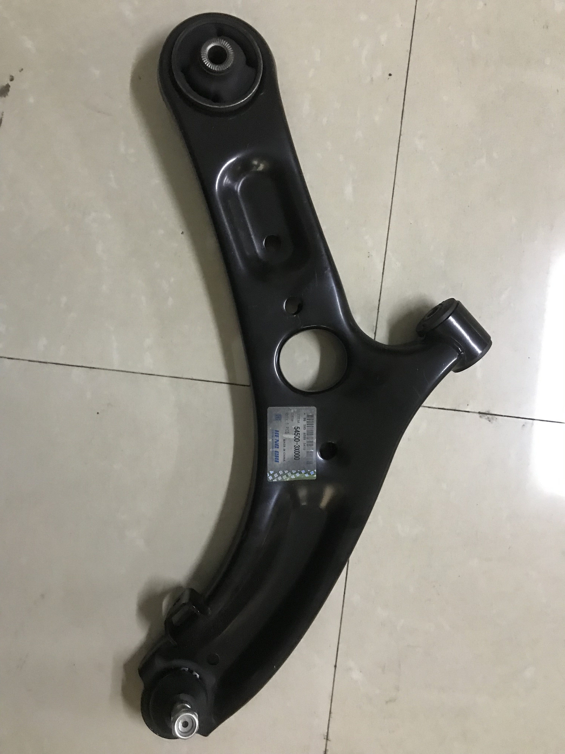54500-3X000 Front Lower Control Arm JSK-CTA-015 photo 1