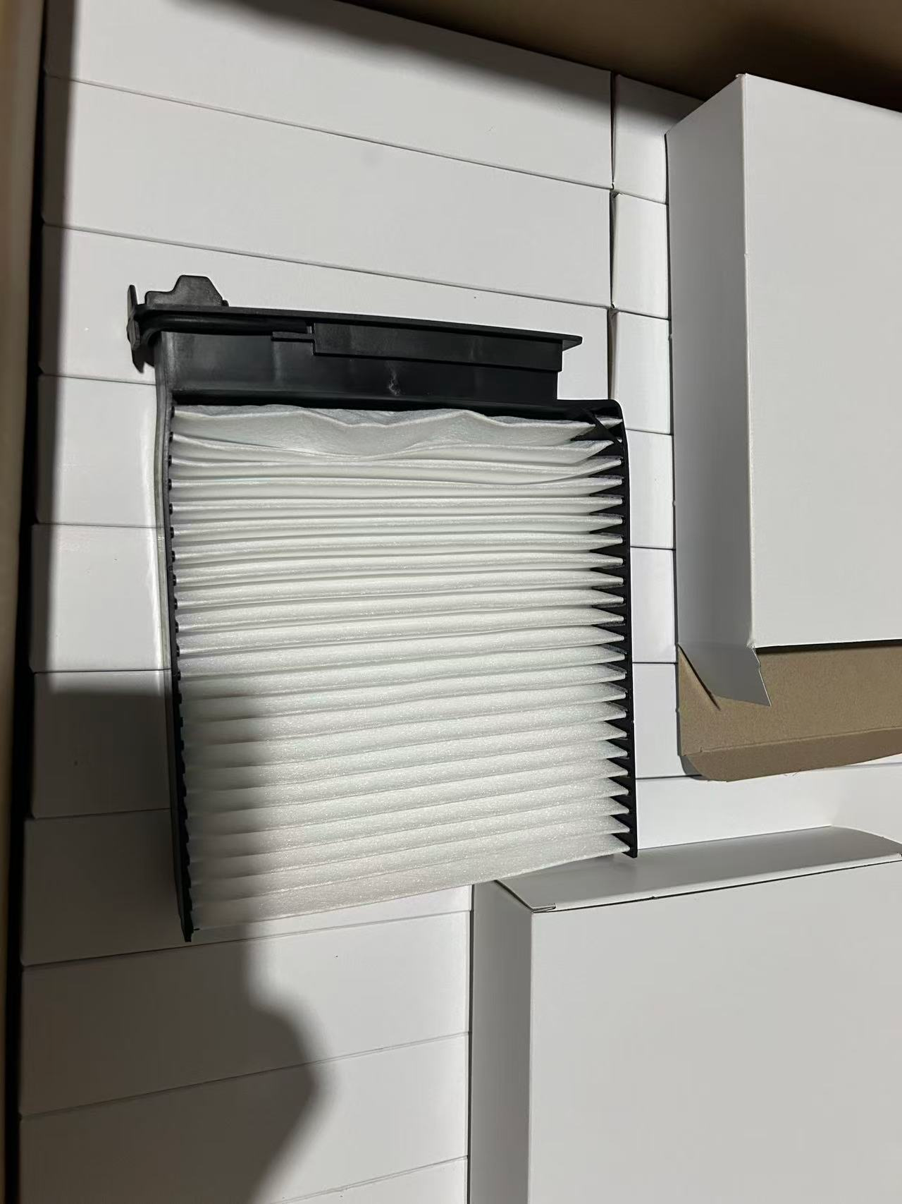 Nissan 27891-AX025 Cabin Air Filter JSK-FLT-012 photo 1