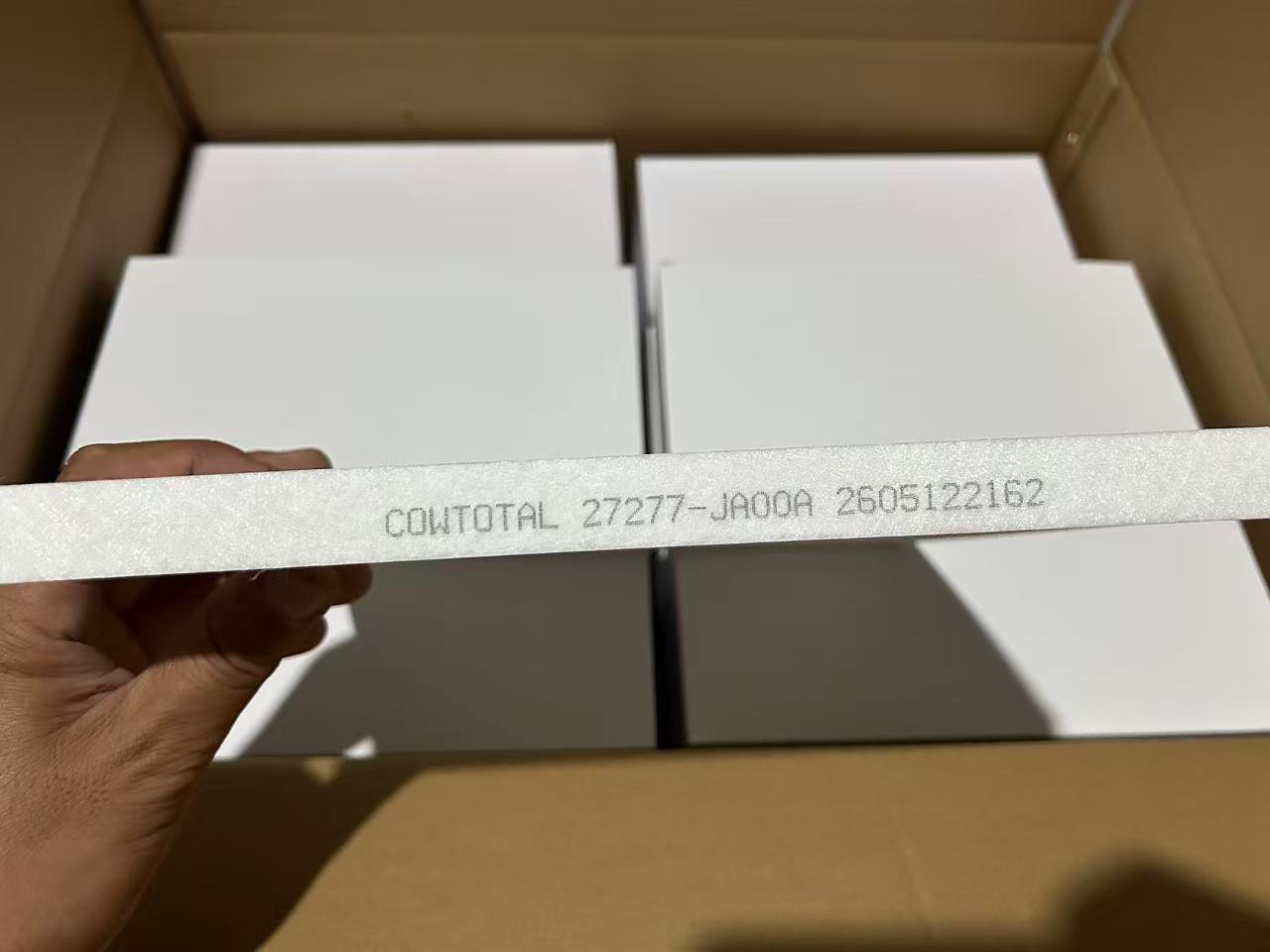 Nissan 27277-JA00A Cabin Air Filter view 3