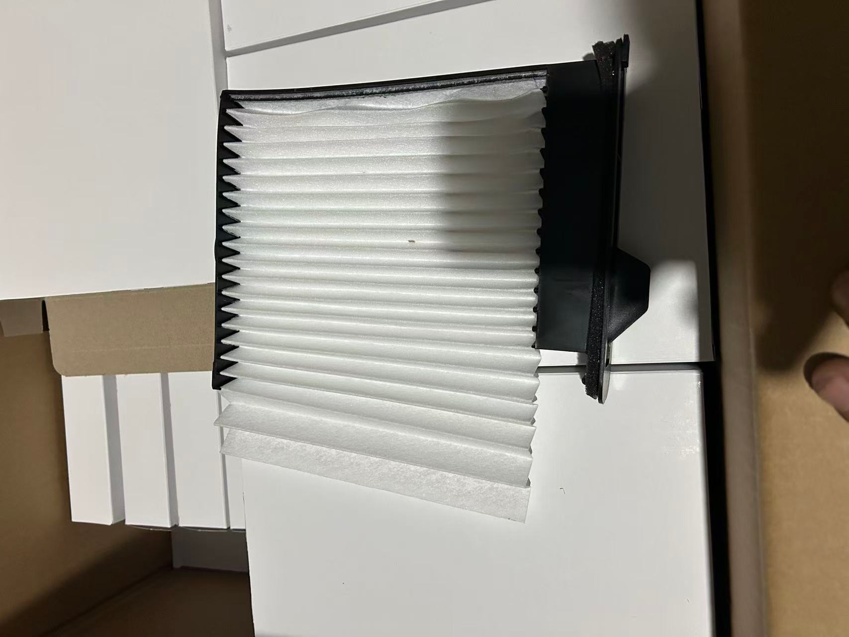 Nissan 27891-ED50A Cabin Air Filter JSK-FLT-017 photo 1