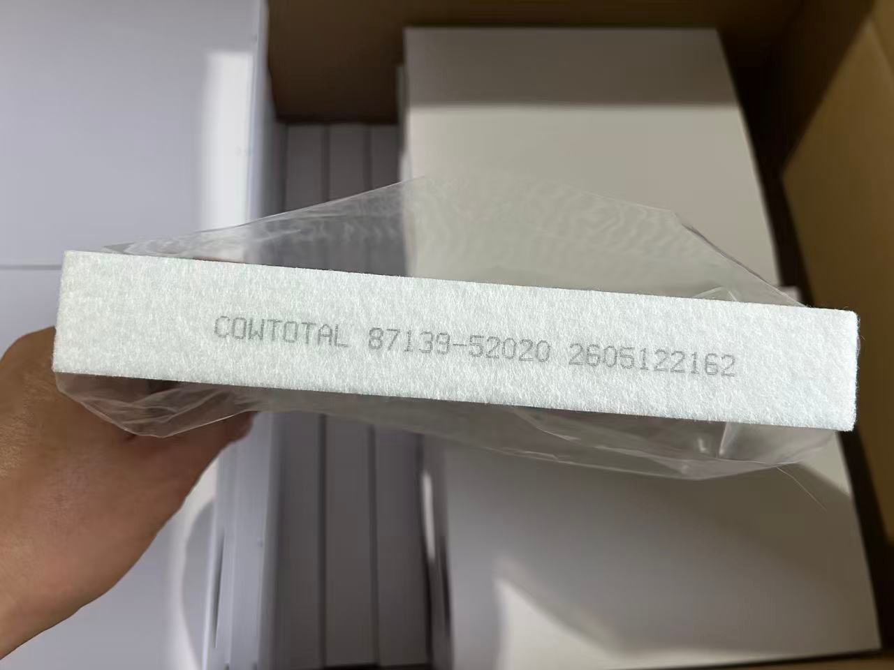 Toyota 87139-52020 Cabin Air Filter view 3
