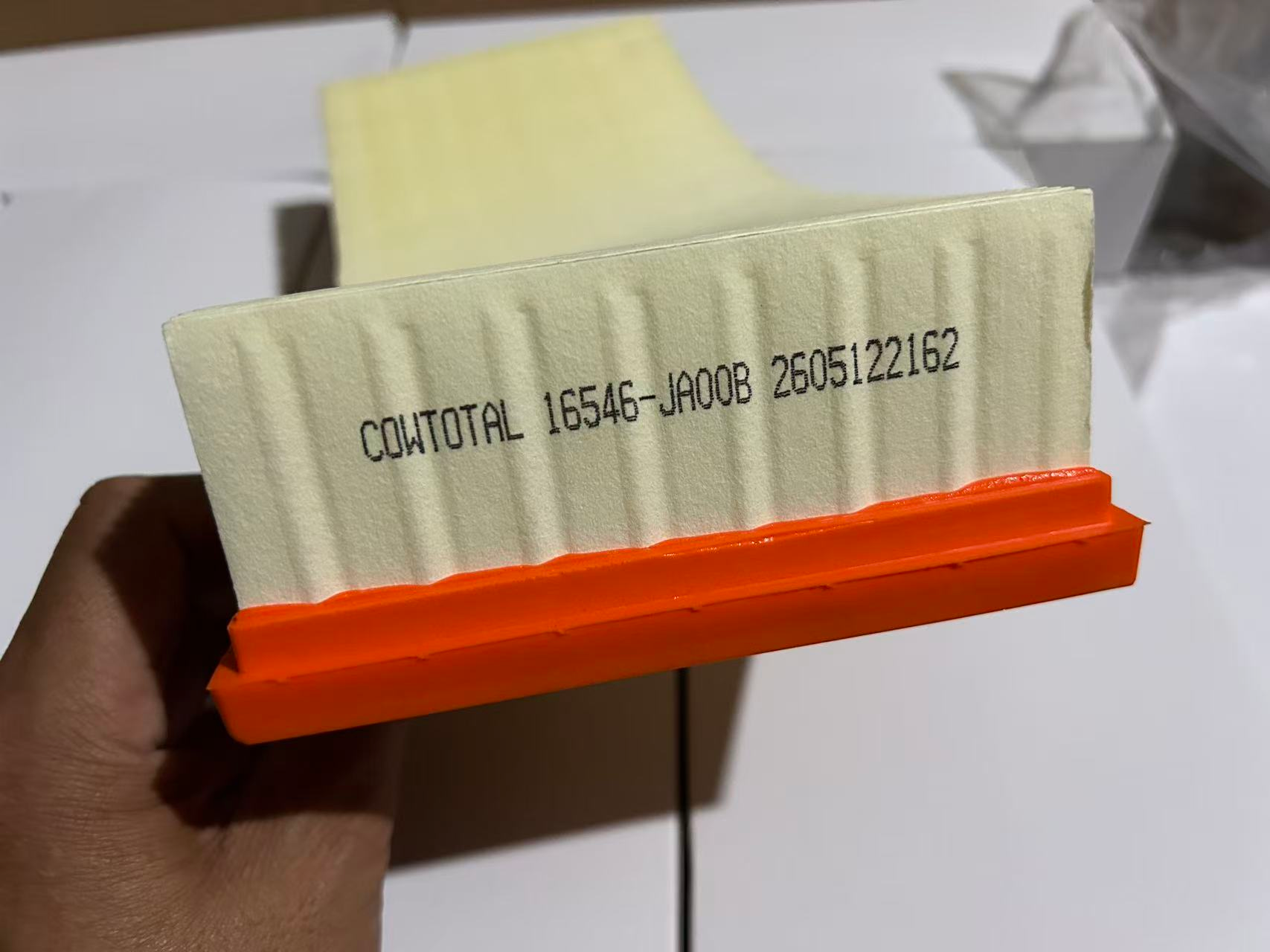 Nissan 16546-JA00B Engine Air Filter view 3