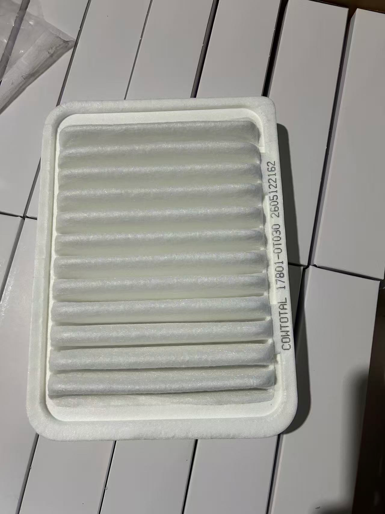 Toyota 17801-0T030 Engine Air Filter JSK-FLT-030 photo 1