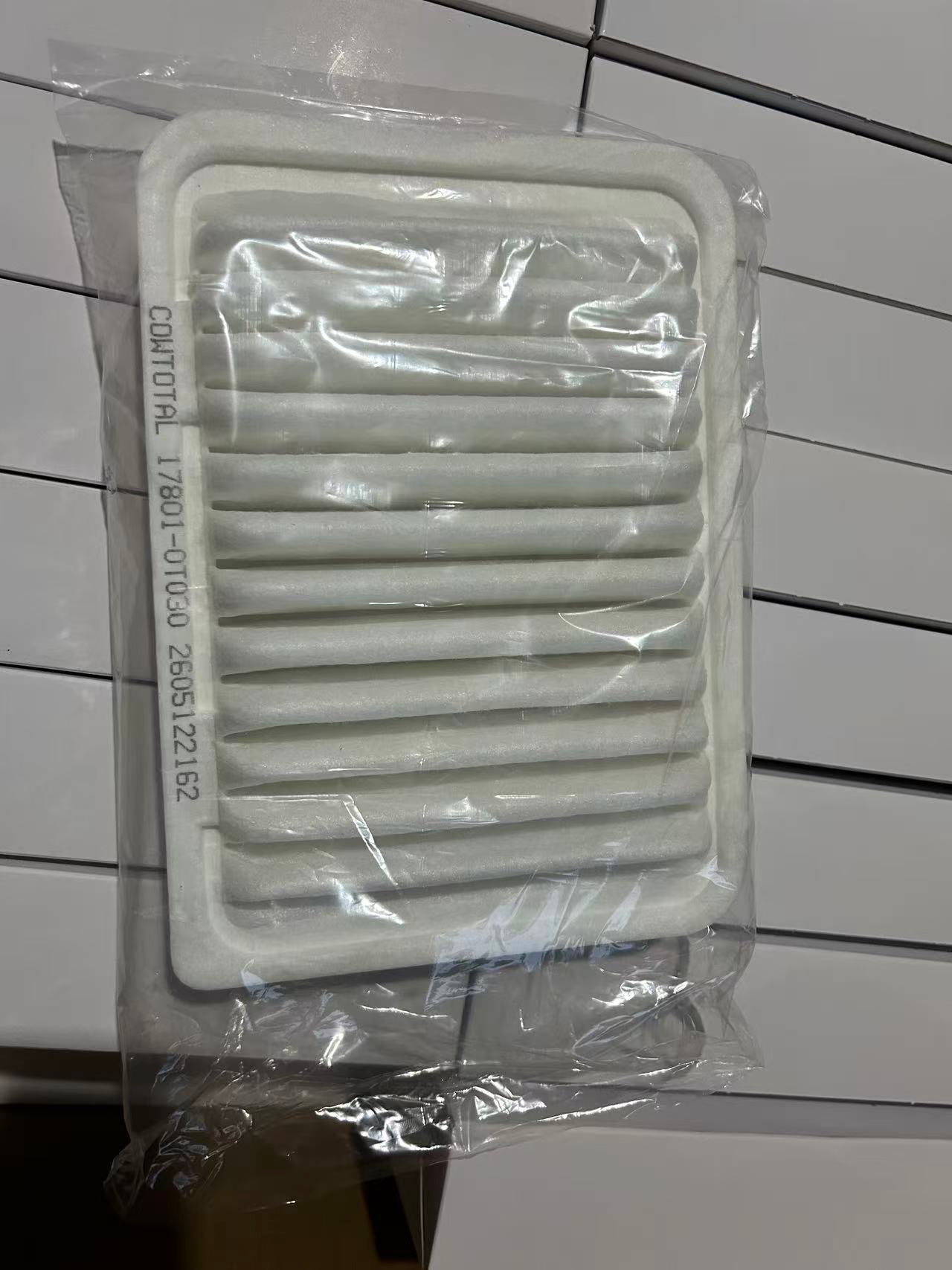 Toyota 17801-0T030 Engine Air Filter view 3