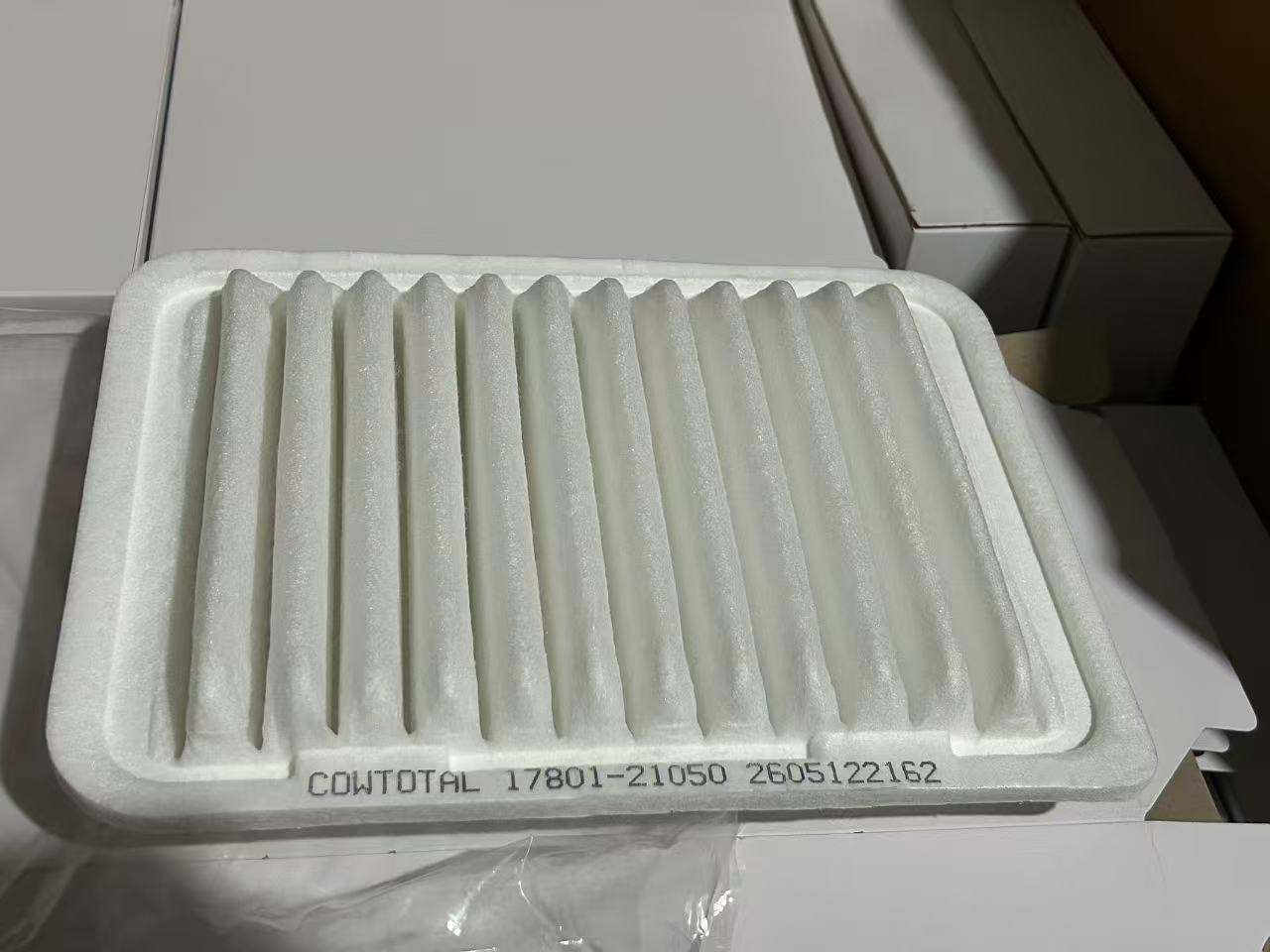 Toyota 17801-21050 Engine Air Filter JSK-FLT-031 photo 1