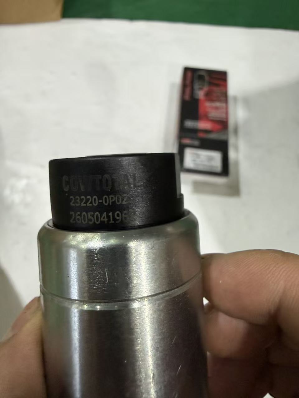 Toyota 23220-0P021 Fuel Pump view 6