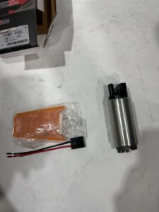 Hyundai 31111-1G500 Fuel Pump view 2