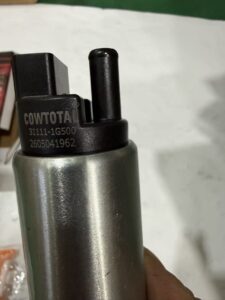 Hyundai 31111-1G500 Fuel Pump view 3