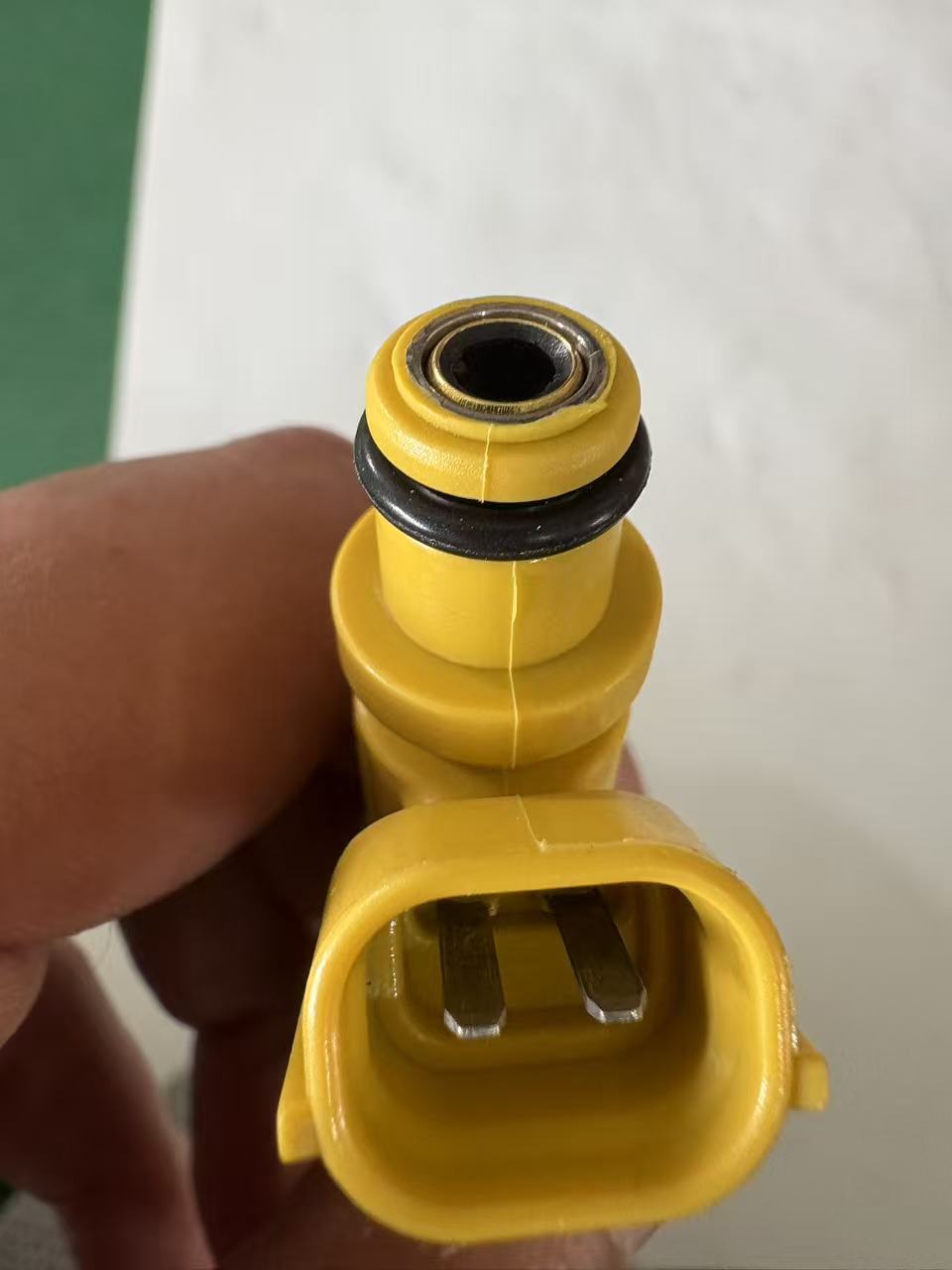 Toyota 23250-11130 Fuel Injector view 3