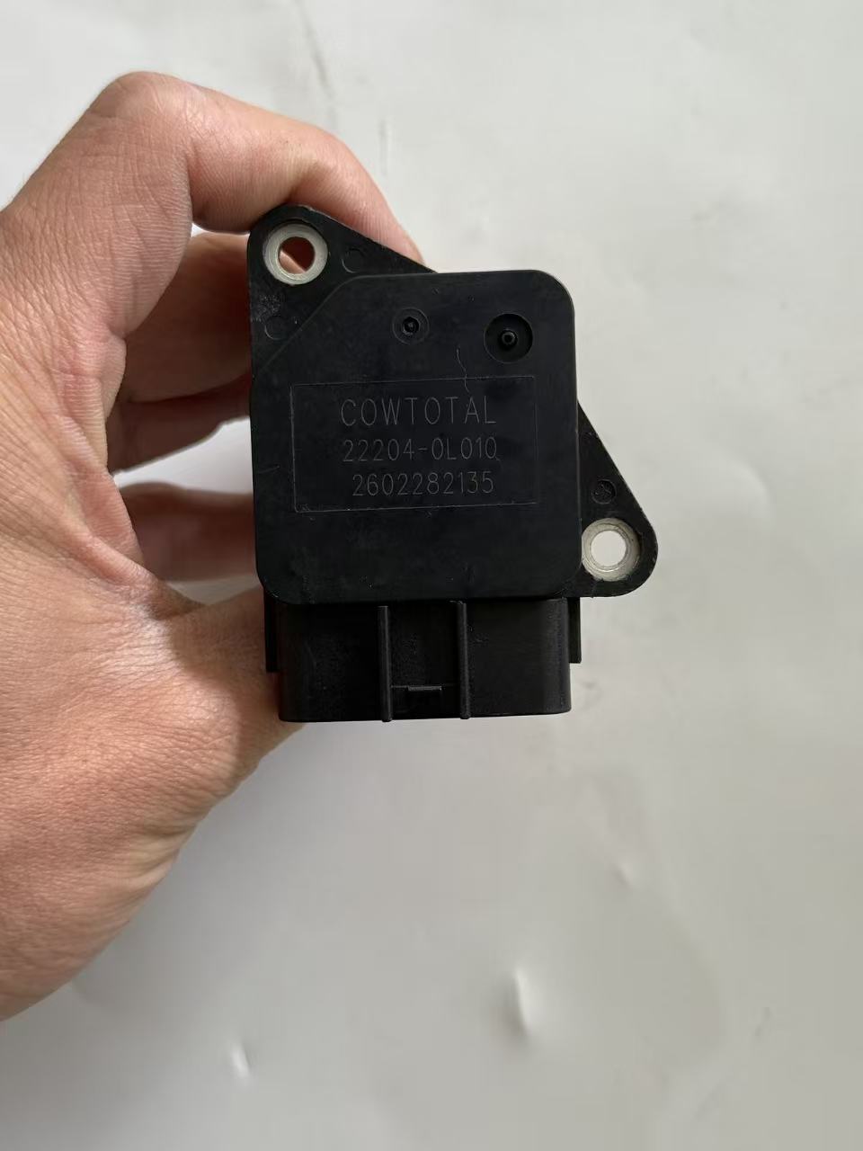 Toyota 22204-0L010 MAF Sensor view 4