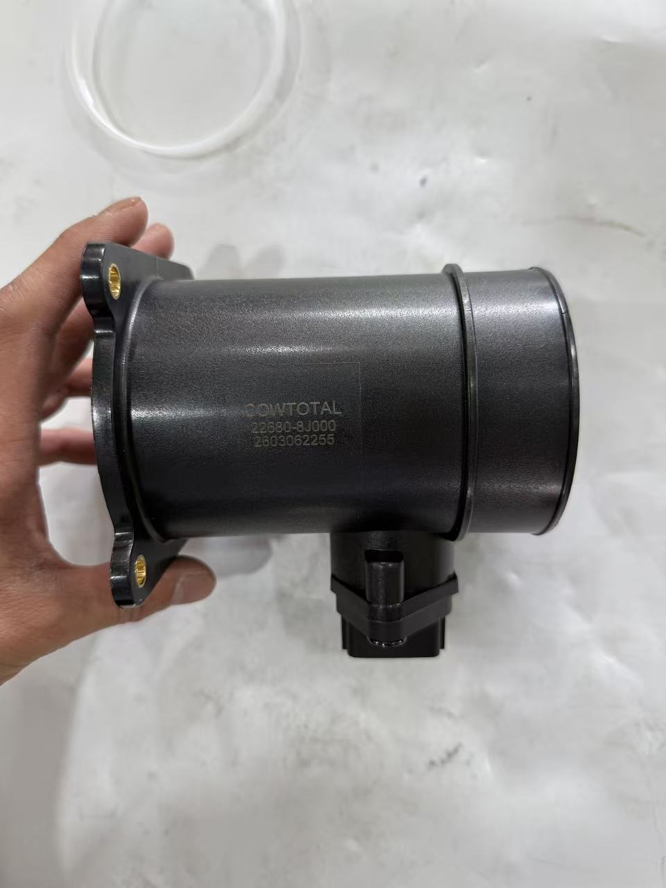 Nissan 22680-8J000 MAF Sensor JSK-MAF-012 photo 1