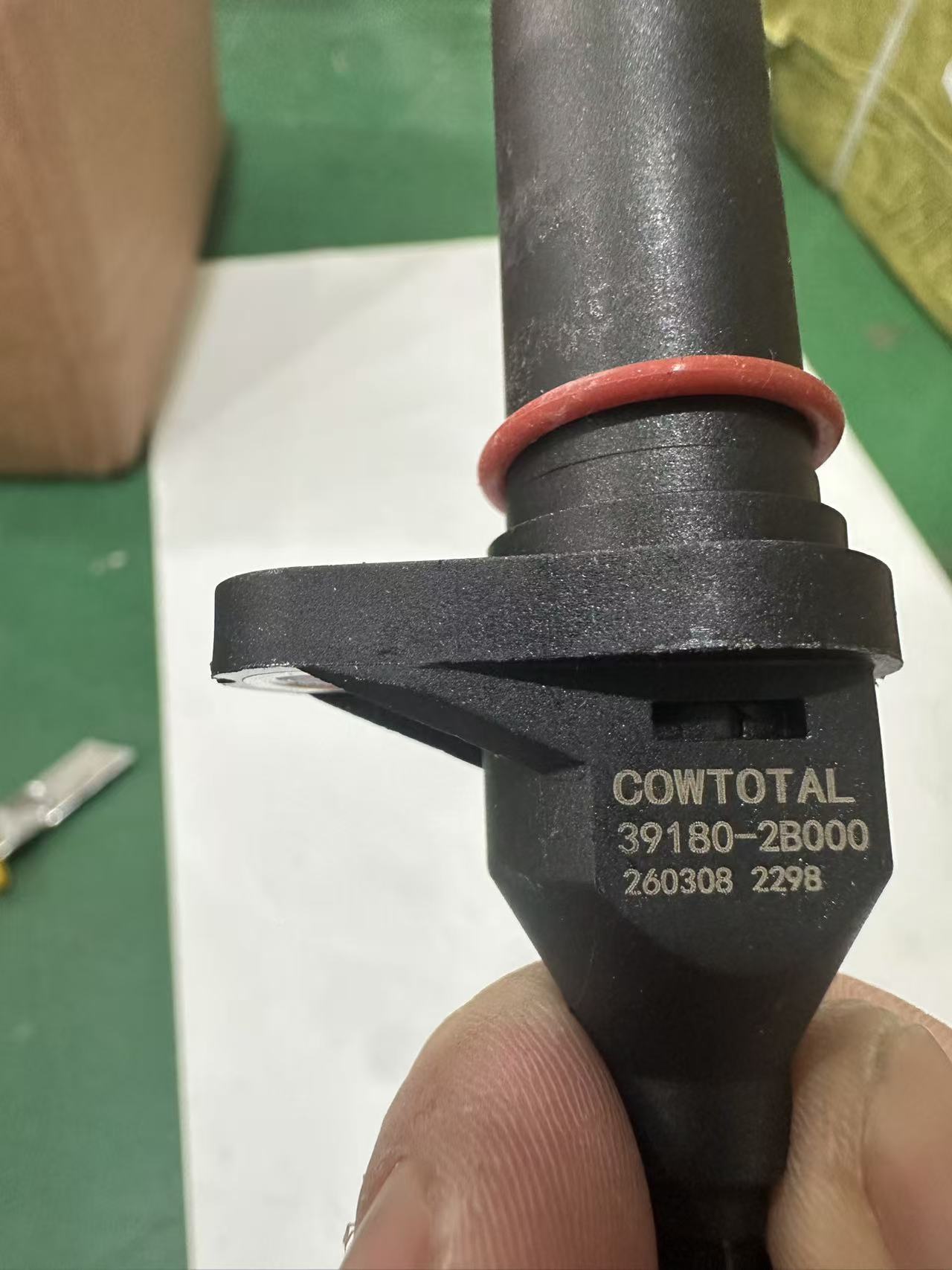 Hyundai 39180-2B000 Crankshaft Position Sensor JSK-SNS-007 photo 1