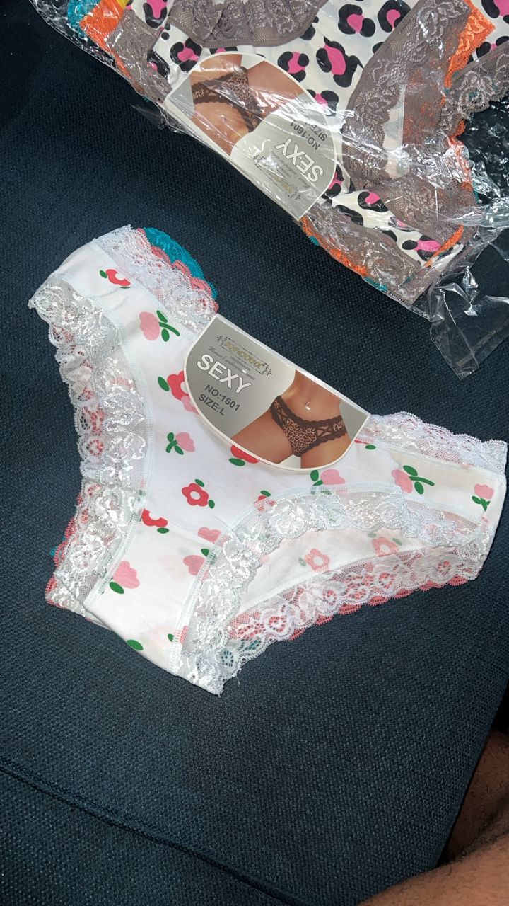 Assorted Lace Underwear Multi-Pack JSK-UND-8 photo 2