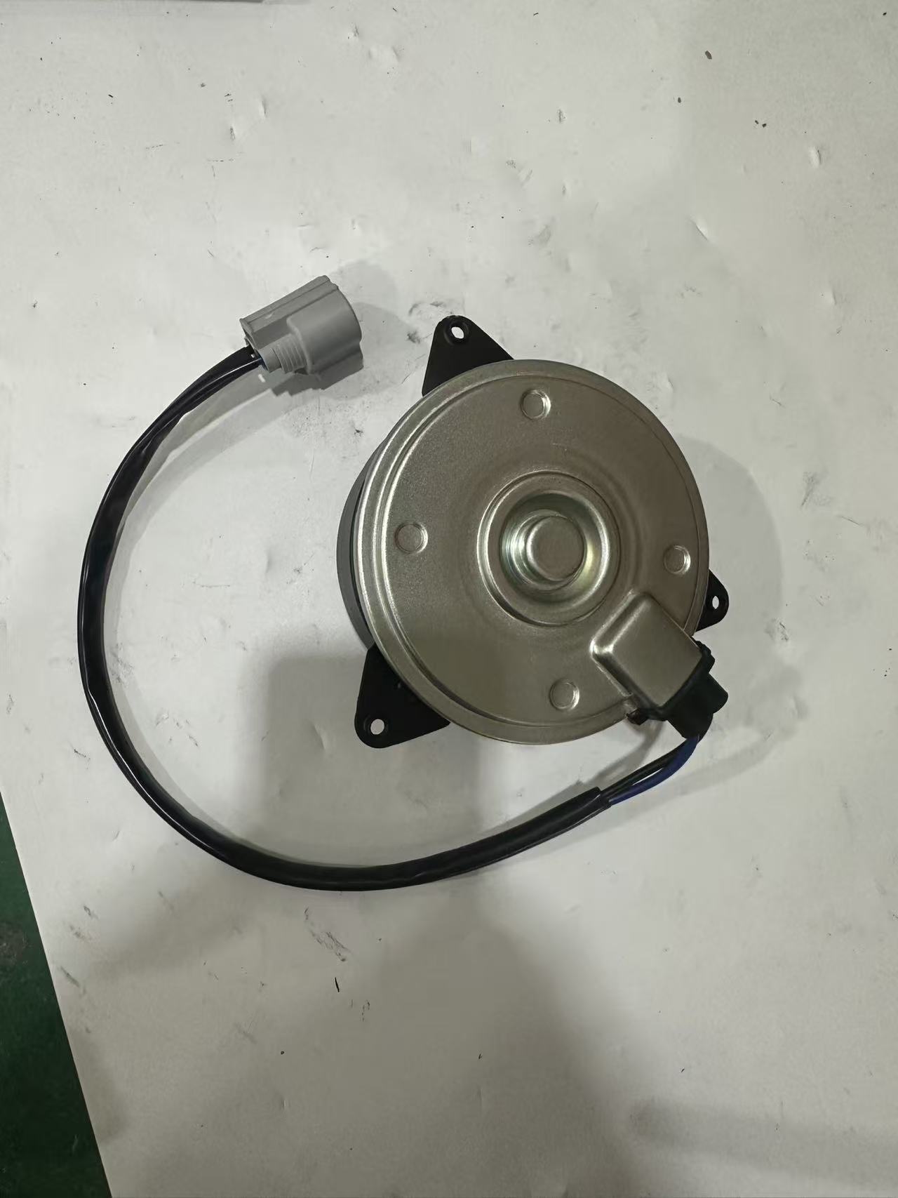 Toyota 16363-0T020 Radiator Fan Motor JSK-WPM-004 photo 2