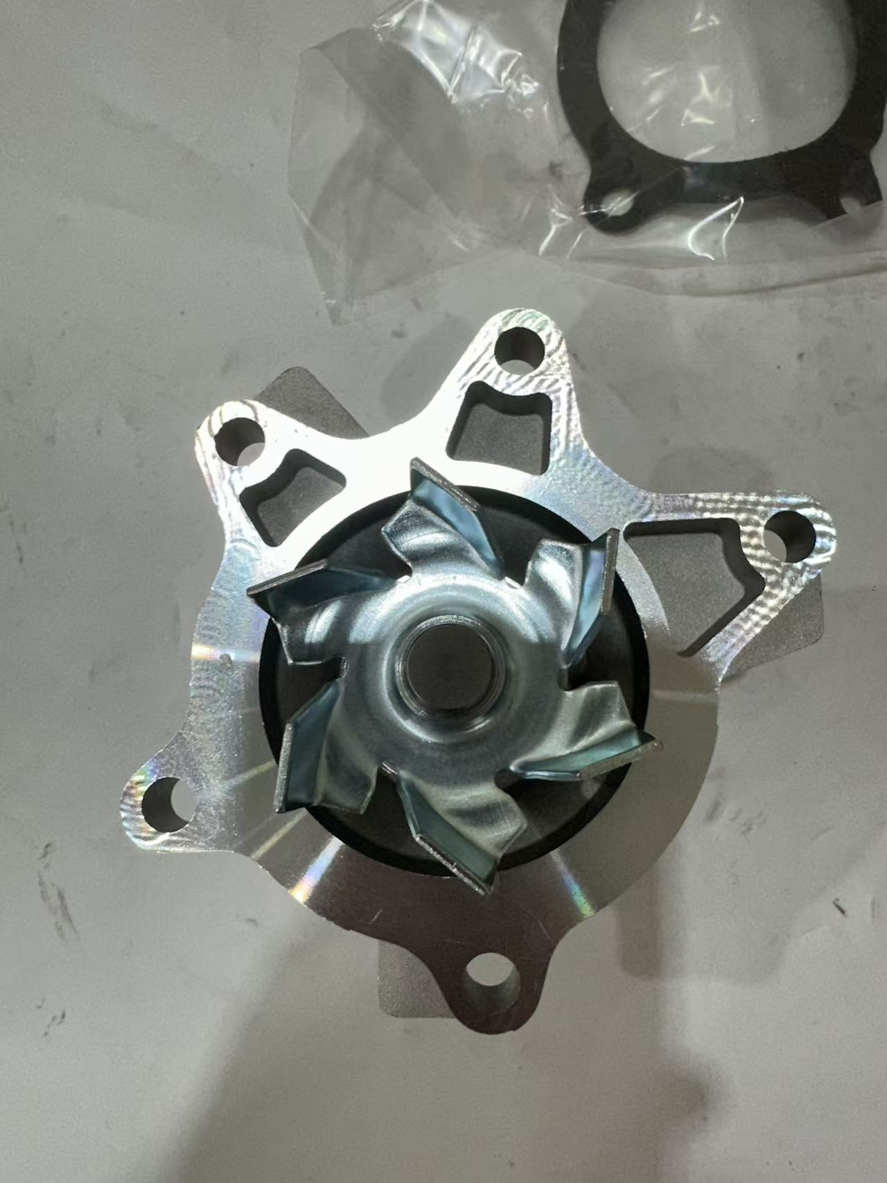 Toyota 16100-29155 Engine Water Pump view 5