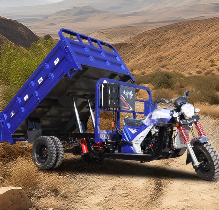 Tipper And Flatbed Body Options product view 2