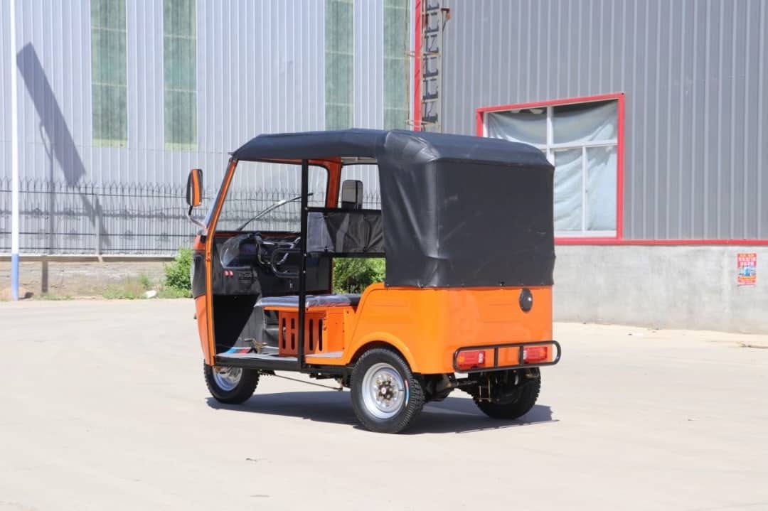 Open Passenger Tricycle view 9