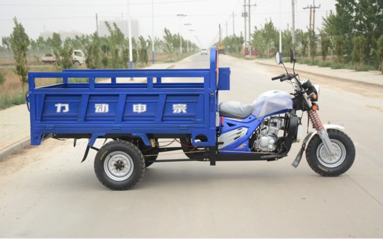 More Cargo Tricycle Body Options product view 2