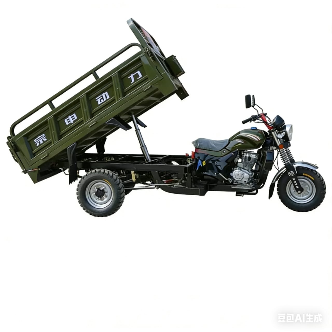 More Cargo Tricycle Body Options product view 3